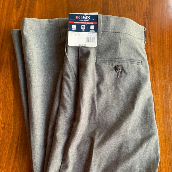 Chaps Bottoms Chaps Boys Size 2 Dress Pants Poshmark